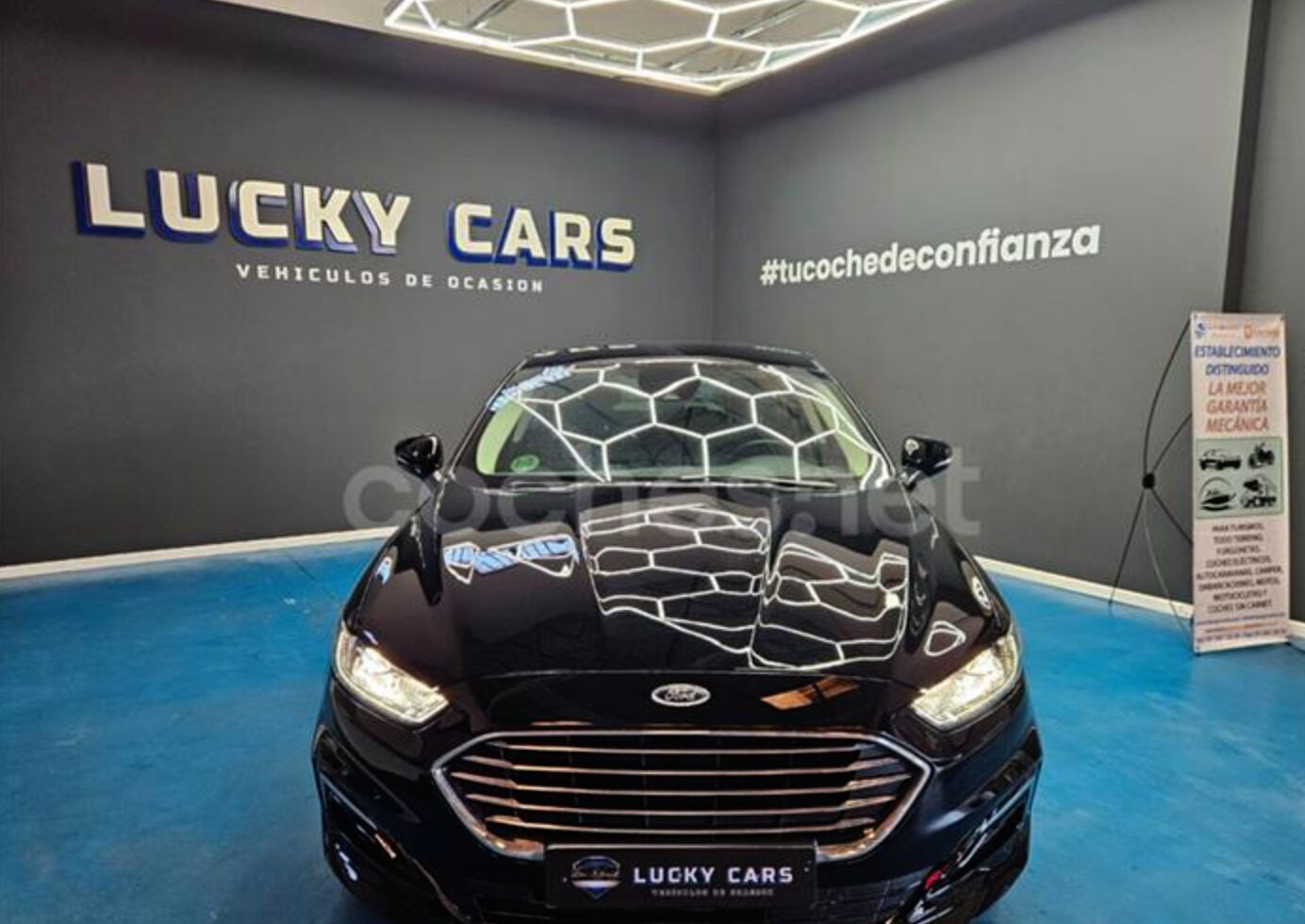 Foto exterior Ford Mondeo 2.0 TDCi Titanium 